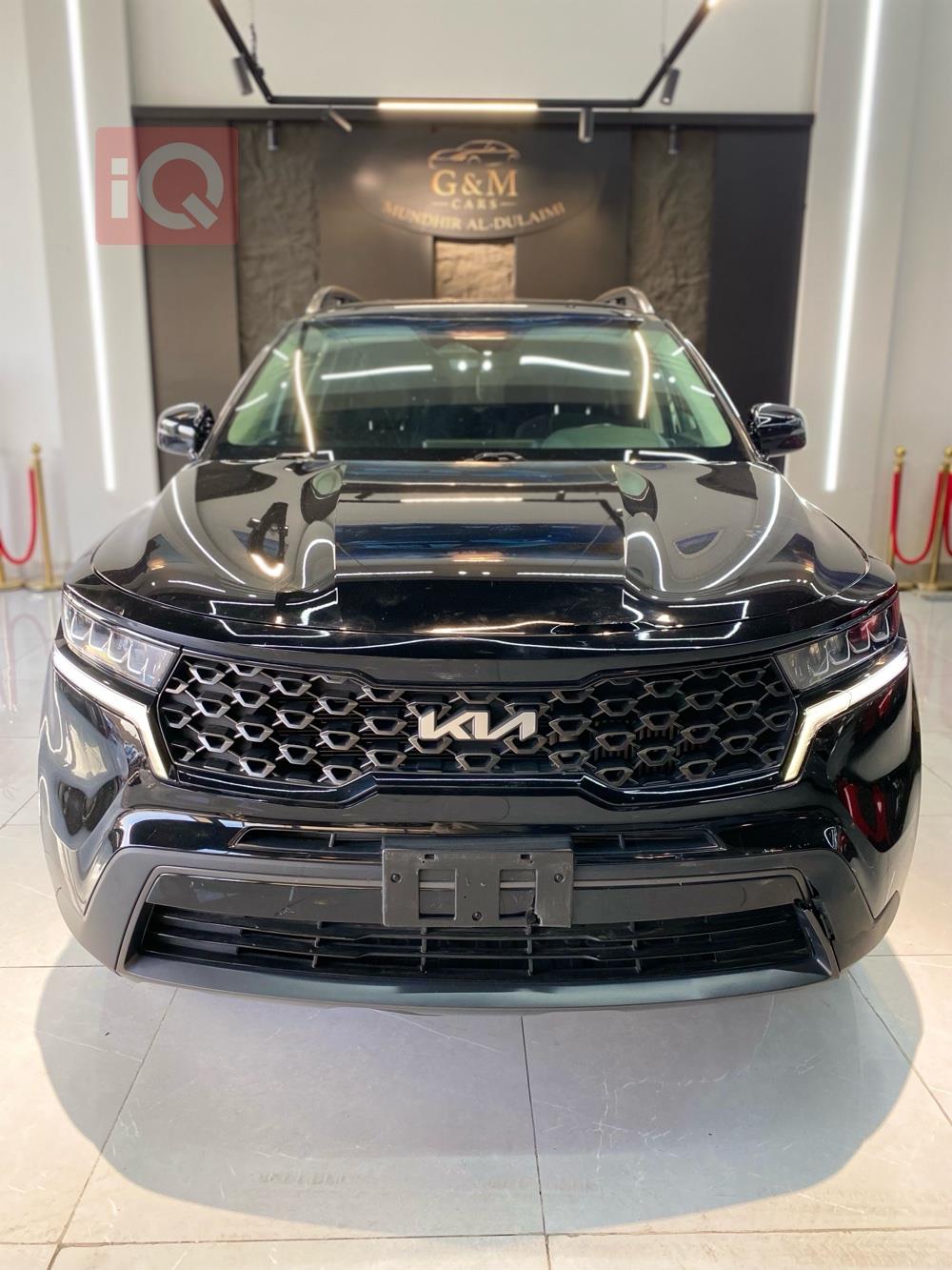 كيا سورينتو